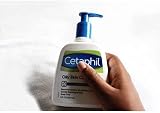 Cetaphil Daily Facial Cleanser Normal to Oily Skin 235ml 8oz Gentle Face Wash view 8