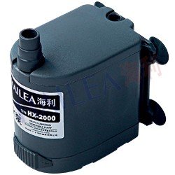 Hailea Hx2000 Aquarium Water Pump