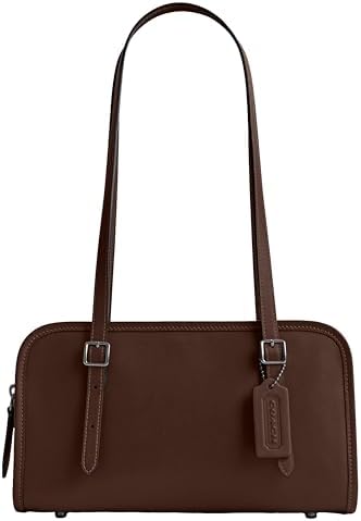 Amazon.com: COACH The Originals Glovetanned Leather Swing Zip 20