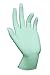 Malcolm's Miracle Moisturizing Gloves Made in The USA Green (Small)