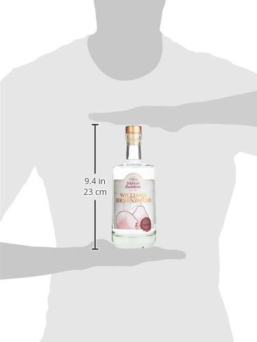 Schlitzer Destillerie Williams-Christ Birnen Brand (1 x 0.5l) – Bild 4