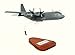 Mastercraft Collection C-130 Hercules Gunship Scale: 1/84