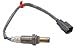 BOSCH 15487 Premium OE Fitment Oxygen Sensor - Compatible with Select Lexus ES300, ES330, ES350, GX460; Toyota Avalon, Camry, Solara