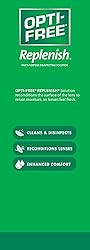 Opti-Free Replenish Multi-Purpose Disinfecting