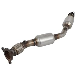 SCITOO 19421 Rear Catalytic Converter Fit For Chevy