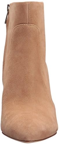 Sam Edelman Women's Olette Boot, golden caramel suede, 10 Medium