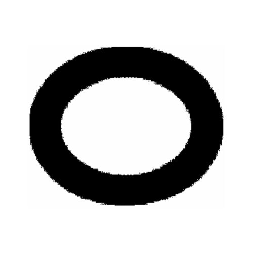 Mi T M AW-0025-0122 O-Ring Pressure Washer (10 Pack), 1/4