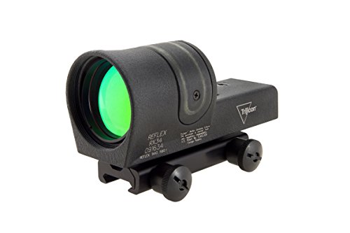 trijicon acog green
