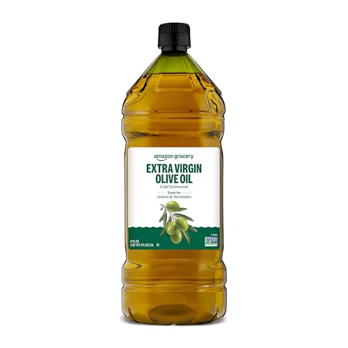 Amazon Fresh Extra Virgin Olive Oil First Cold