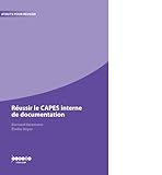 Réussir le CAPES interne de documentation by 