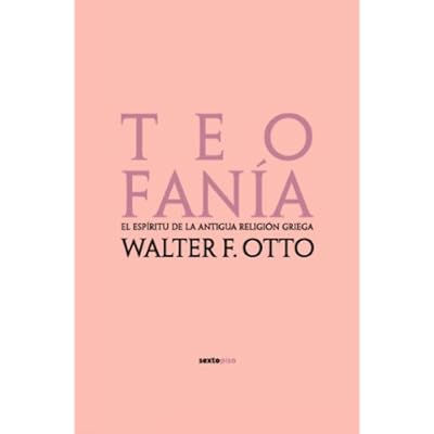 Teofania (Ensayo Sexto Piso) Teofania (Ensayo Sexto Piso)