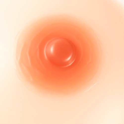 Motawator Strap-on Silicone Breast Mastetomy cosplay Cross Dresser(36D/38C/40B 1000g/pair) - Thumbnail 7