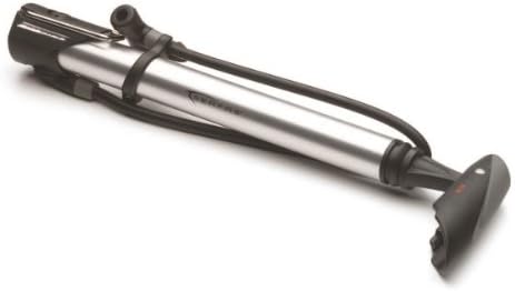 Serfas Grifter Mini Hand/Floor Bicycle Pump with Gauge