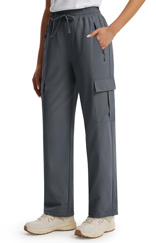 Libin Women's Hiking Cargo Pants