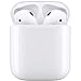 Apple Airpods Wireless Bluetooth In-Ear Headset w/ Charging Case MMEF2AM/A (Renewed)