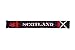 Scotland Soccer Knit Scarf