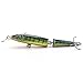 Kredy 5pcs/lot 10.5cm 4.13'' 3D Fishing Eyes Laser Line Hard Minnow Baits Life-Like Swimbait Fishing Lures Bass Crankbait Tackle for Pikes/Bass/Trout/Walleye/Redfish/Catfish/Grouper/Luce