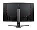 MSI Full HD Non-Glare Super Narrow Bezel 1ms 1920 x 1080 144Hz Refresh Rate True Color FreeSync 27” Curved Gaming Monitor (Optix G27C2)thumb 4