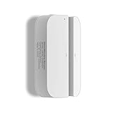 Wifi Door/Window Sensor,2018 New Wireless Smart Security Alarm Doorbell Magnet Contact Sensor with Easy App for Home Office Business Burglar Alert,Compatible with Alexa Google Home IFTTT