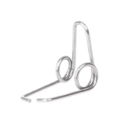 Abicial Trumpet Water Drain Valves Steel Wire Spring Trombone Wind Instruments Accessory