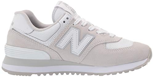 New Balance mens Iconic 574 V2 Sneaker, Summer Fog/White, 18 X-Wide US |  Pricepulse