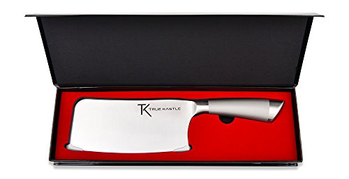 2 True+Kastle+Cleaver+Knife+Comfortable