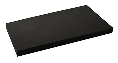 6" x 3" x 1/2" Natural Jewelry Purity Precious Metal Gold Silver Platinum Testing Stone