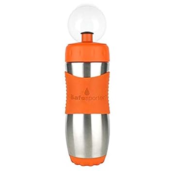 safe sporter water bottle