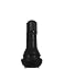 ABN Snap-in Standard Length Black Rubber Valve Stem (TR413) 12-Pack for Tubeless 0.453in 11.5mm Rim Holes on Vehicles