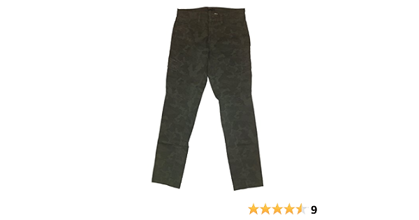 Skinny Stretch Cargo Pants 