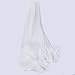 Solid Color Silk Scarf Can Be Used as Shawl, Scarf and Wrap