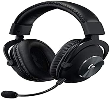 Logitech G Pro Gaming Headset (2nd Gen 