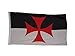 Apontus SS-APT-41330 41330 3x5 POLEYSTER Knights Templar