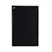 Asng Sony Xperia Z2 Tablet Case - Ultra Slim Lightweight Standing Cover for Sony Xperia Z2 Tablet 10.1 inch Tablet (Black)