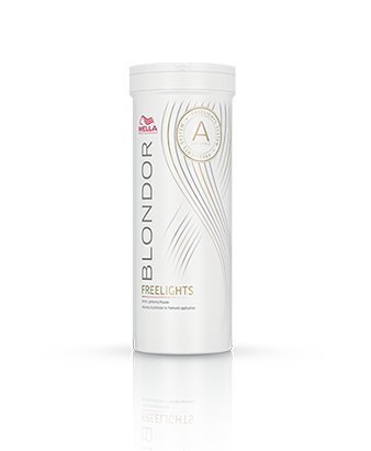 Wella Blondor Freelights White Lightening Powder 400g