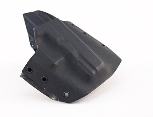 Ronin OWB Holster for Glock 26/27/33, Right Hand (Black)