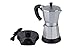Mandarin-Gear - 6 cup - Electric Espresso coffee/moka stovetop maker 110V US ONLY!