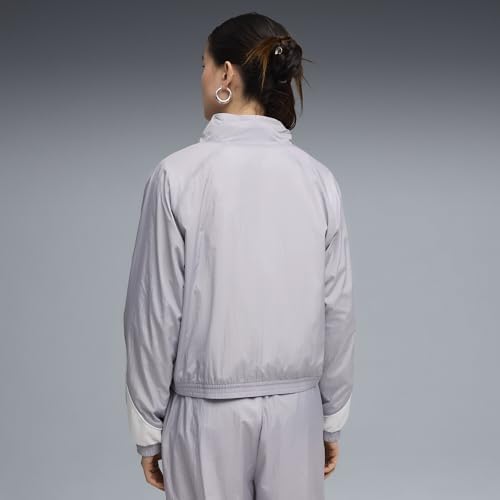 Veste tissée décontractée à fermeture éclair intégrale SPORT