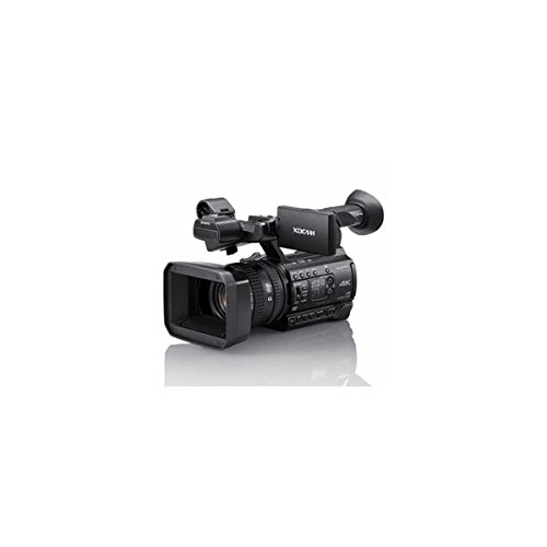 image for Sony PXW-Z150 Compact 4K Handheld XDCAM Professional Camcorder, 12x Op