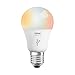 Sylvania Osram Lightify 60W A19 Daylight/ RGB Smart LED Light Bulb (4 Pack)