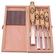 4 Pc. Two Cherries Special Chisel Set