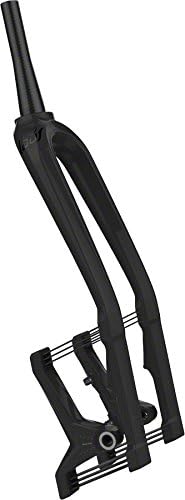 Lauf Trail Racer 27.5 Suspension Fork 60mm Travel Naked Matte Carbon Light Spring