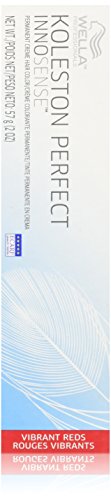 Wella Koleston Perfect Innosense Hair Color, Intense Light Brown 55/66, 2 Ounce