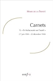 " En holocauste sur l'autel"