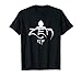 Zen AF Funny Spiritual Buddha T-Shirt