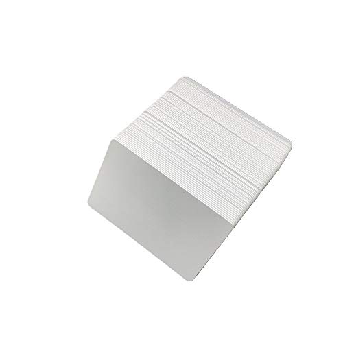 10pcs 125khz Writable RFID T5557 / T5567 / T5577 Rewritable Proximity Card for ID Writer Copier Duplicate (Thin Card)