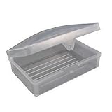 Generic Plastic Soap Dish Holder (box of 100)