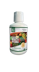 Image of Liquid Multi-Vitamin by Bell Lifestyle Products - 16 Ounces
