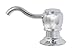 Premier 120442 17.5-Ounce Soap Dispenser, Chrome