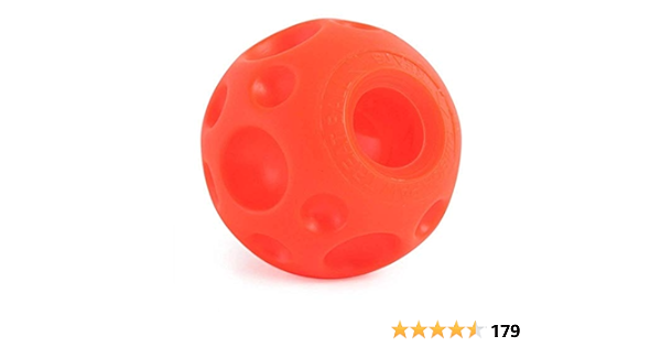 omega paw tricky treat ball large